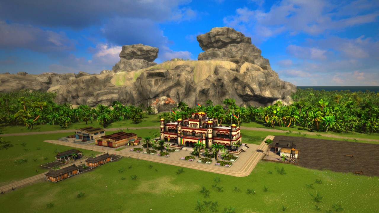Buy Tropico 5 - Gone Green DLC Steam Key Default Title Steam key – fast digital delivery | Volt Keys
