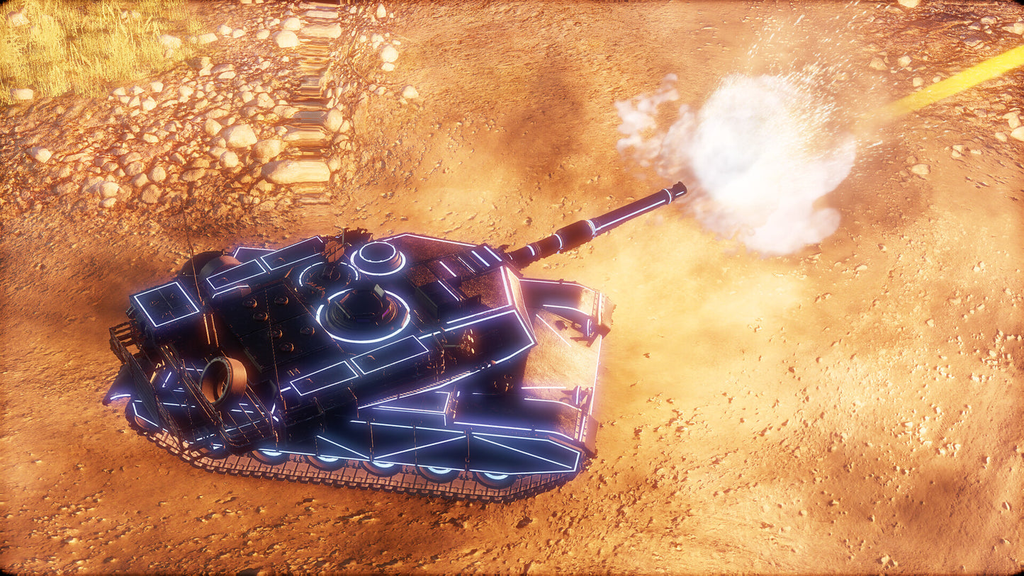 Buy Armored Warfare - M60-2000 NEON Steam Key Default Title Steam key – fast digital delivery | Volt Keys