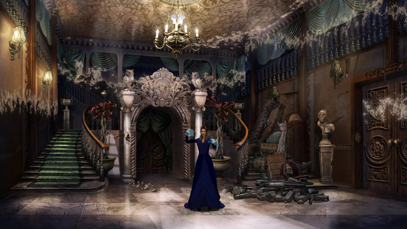 Stormhill Mystery: Family Shadows PC Steam Key