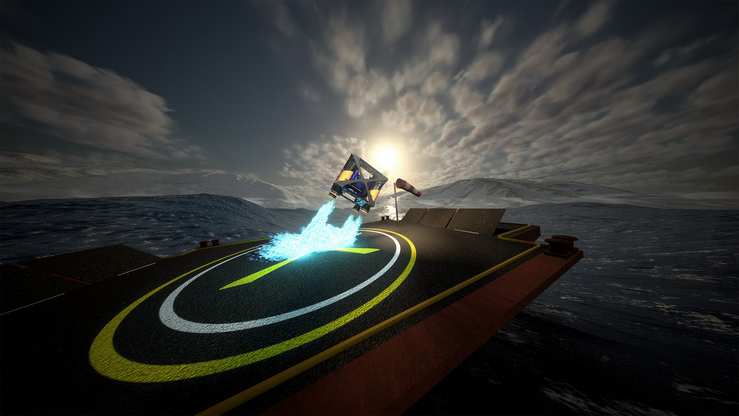 Buy XThrust Steam Key Default Title Steam key – fast digital delivery | Volt Keys