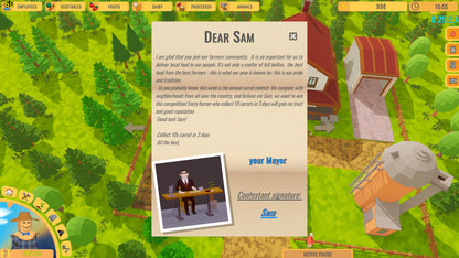 Buy Farming Life Steam Key Default Title Steam key – fast digital delivery | Volt Keys