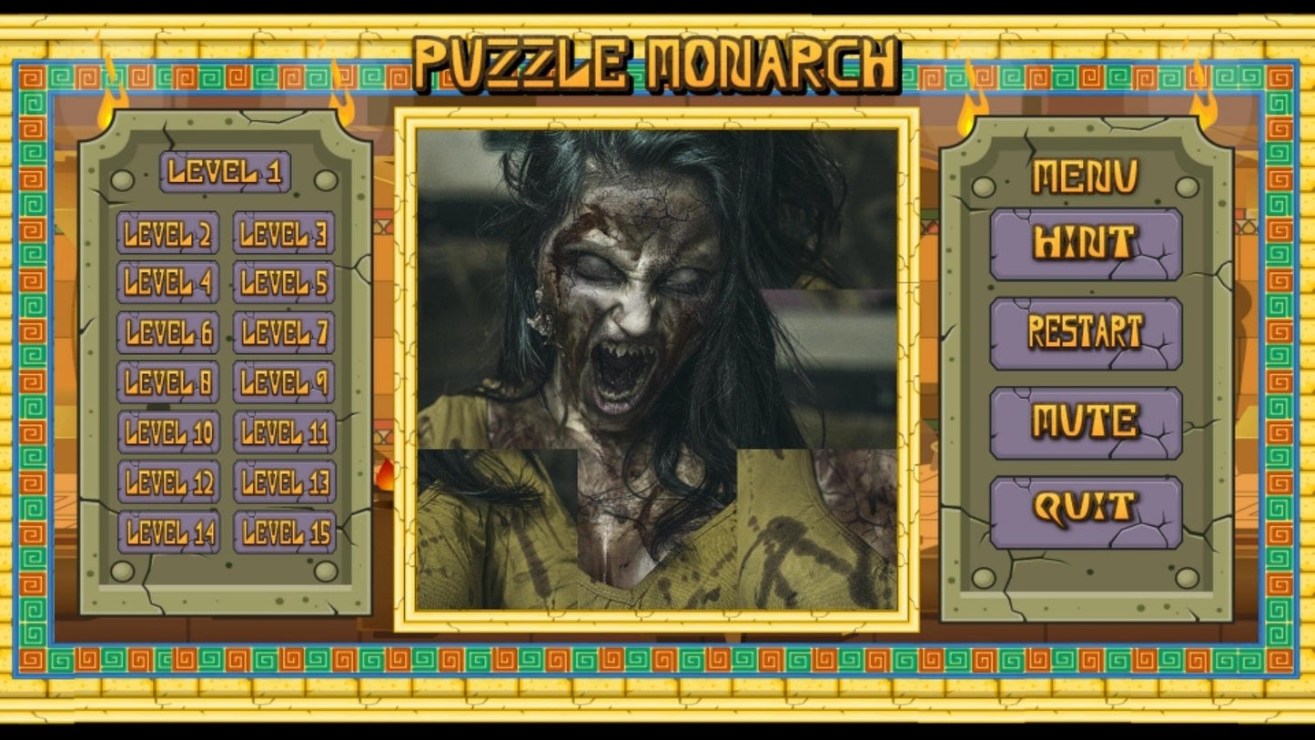 Buy Puzzle Monarch Mummy Steam Key Default Title Steam key – fast digital delivery | Volt Keys