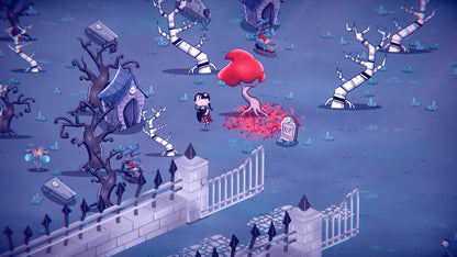 Buy Voltaire: The Vegan Vampire Steam Key Default Title Steam key – fast digital delivery | Volt Keys