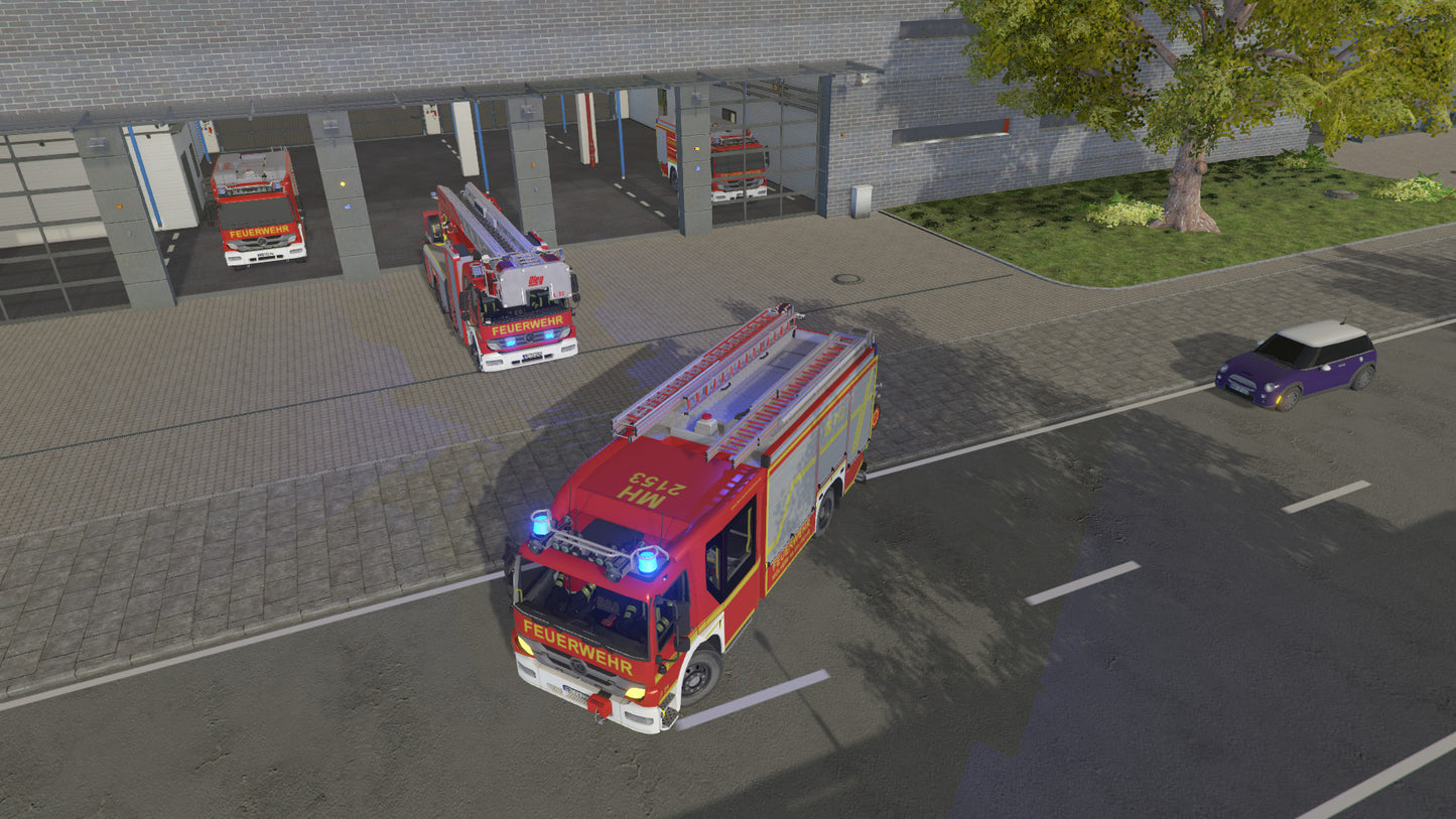 Buy Emergency Call 112: The Fire Fighting Simulation Steam Key Default Title Steam key – fast digital delivery | Volt Keys