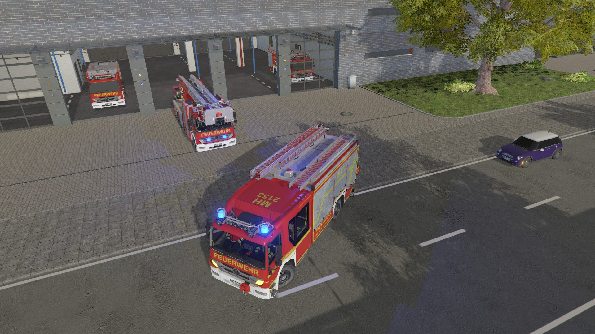Buy Emergency Call 112: The Fire Fighting Simulation Steam Key Default Title Steam key – fast digital delivery | Volt Keys