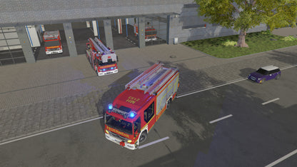 Buy Emergency Call 112: The Fire Fighting Simulation Steam Key Default Title Steam key – fast digital delivery | Volt Keys