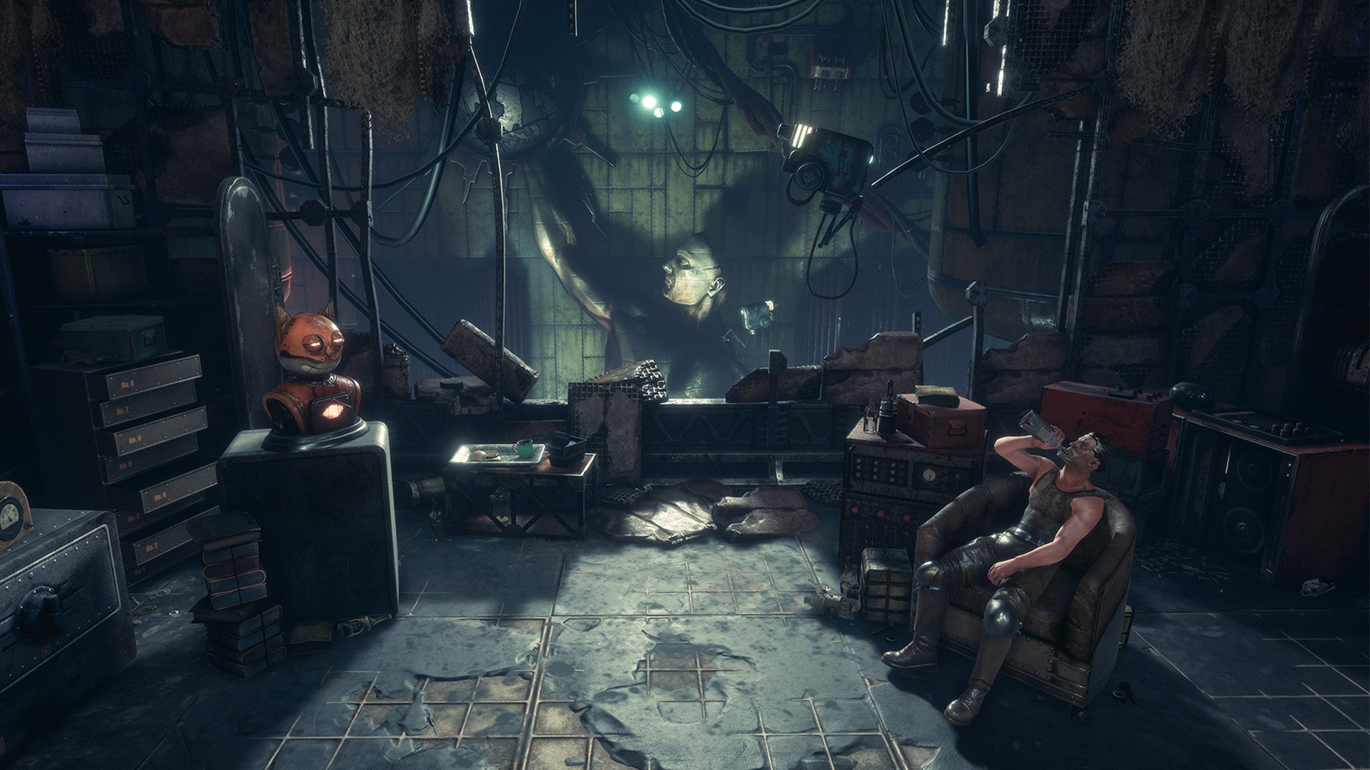 Buy INSOMNIA: The Ark - Original Soundtrack DLC PC Steam Key Default Title Steam key – fast digital delivery | Volt Keys