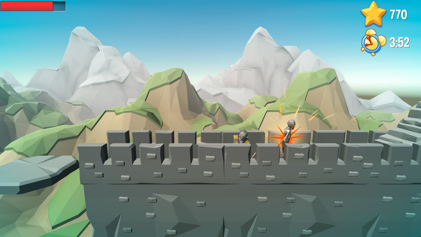 Buy Ritter Steam Key Default Title Steam key – fast digital delivery | Volt Keys