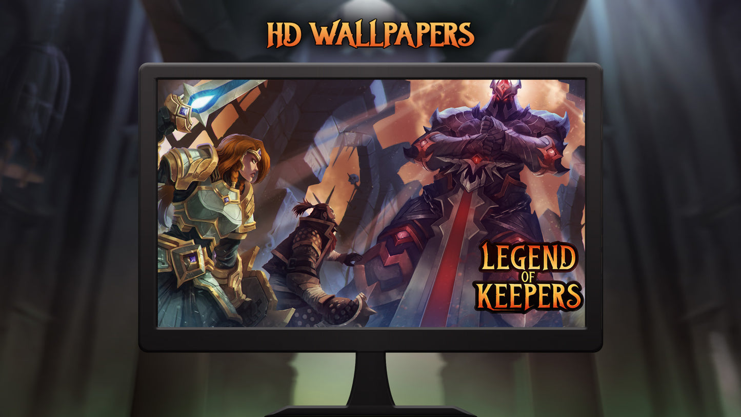 Buy Legend of Keepers - Supporter Pack DLC Steam Key Default Title Steam key – fast digital delivery | Volt Keys