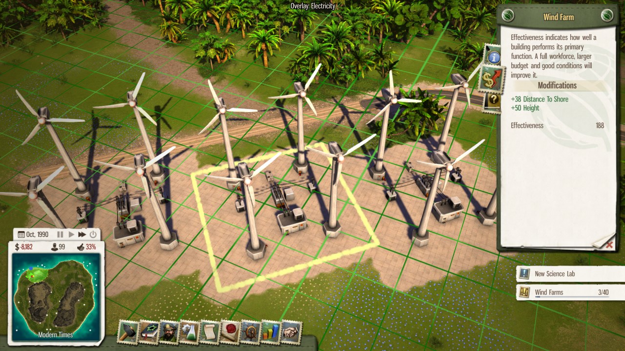 Buy Tropico 5 - Gone Green DLC Steam Key Default Title Steam key – fast digital delivery | Volt Keys