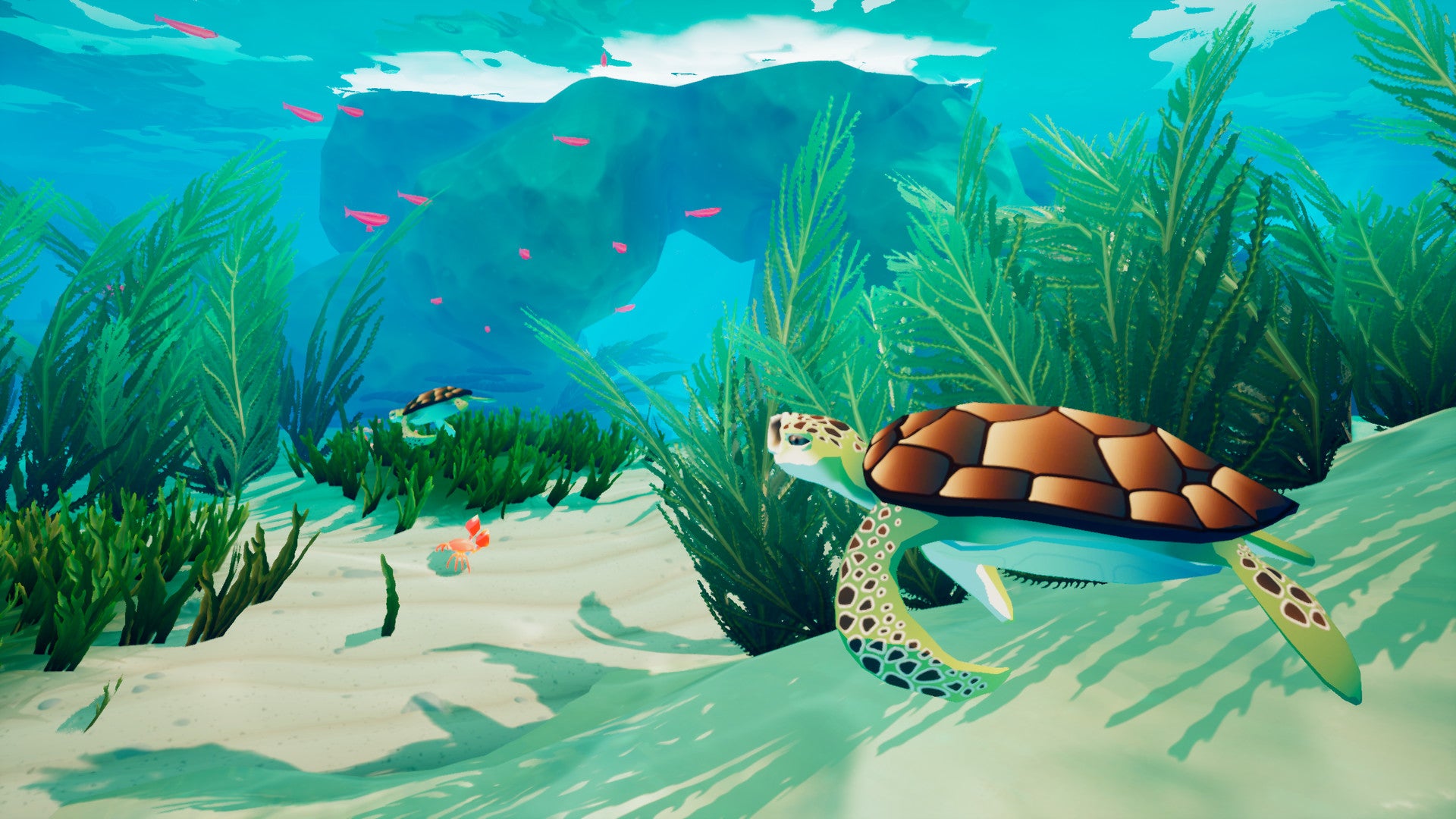Buy Mythic Ocean Steam Key Default Title Steam key – fast digital delivery | Volt Keys