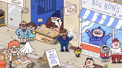 Buy Thank Goodness You're Here! PC Steam Key Default Title Steam key – fast digital delivery | Volt Keys