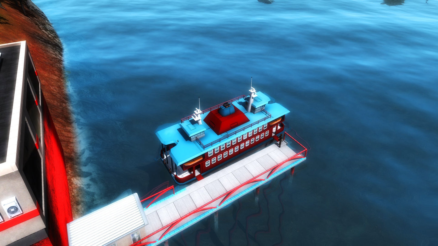 Buy Cities in Motion 2 - Wending Waterbuses DLC Steam Key Default Title Steam key – fast digital delivery | Volt Keys