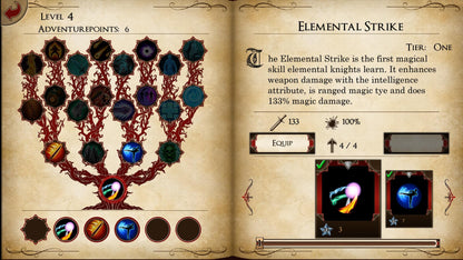 Buy Skilltree Saga Steam Key Default Title Steam key – fast digital delivery | Volt Keys