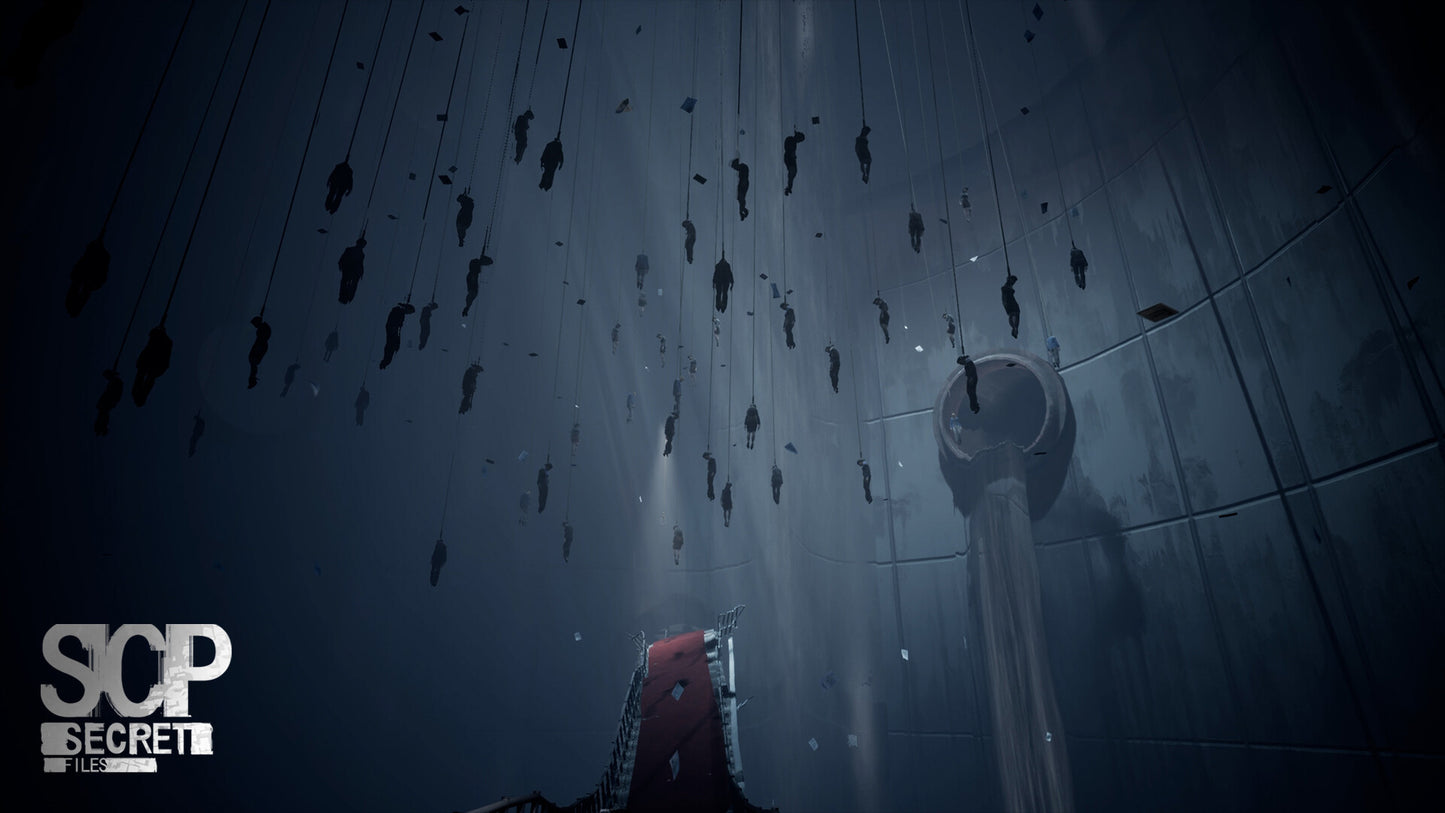 Buy SCP: Secret Files Steam Key Default Title Steam key – fast digital delivery | Volt Keys