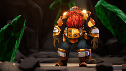 Buy Deep Rock Galactic - MegaCorp Pack DLC Steam Key Default Title Steam key – fast digital delivery | Volt Keys