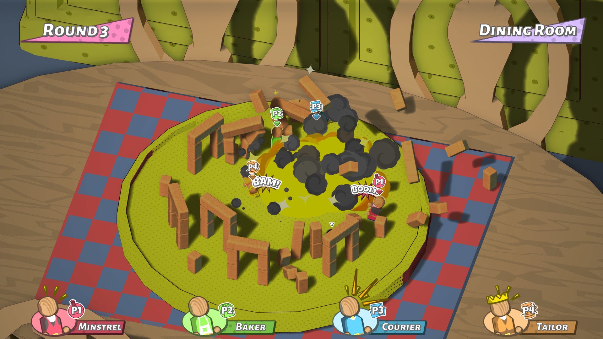 Buy BOMBFEST PC Steam Key Default Title Steam key – fast digital delivery | Volt Keys