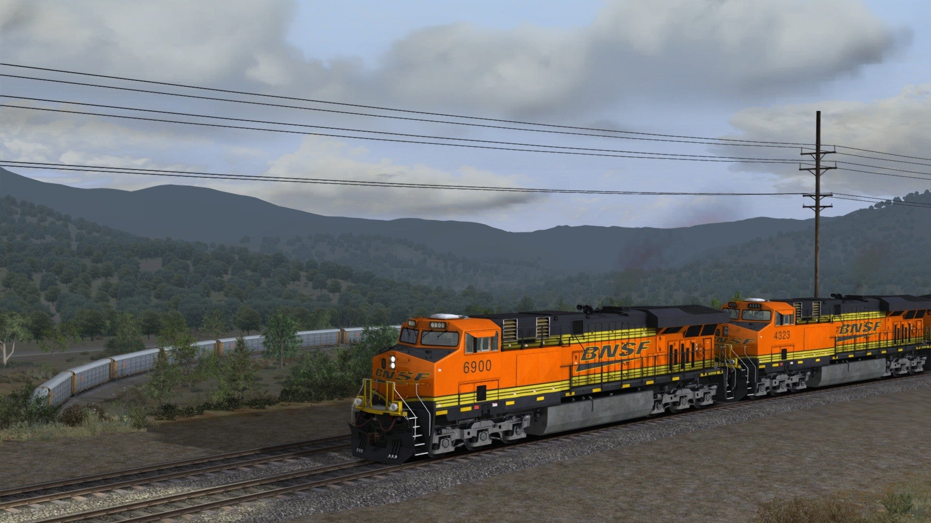 Buy Train Simulator: Tehachapi Pass: Mojave - Bakersfield Route Add-On DLC Steam Key Default Title Steam key – fast digital delivery | Volt Keys