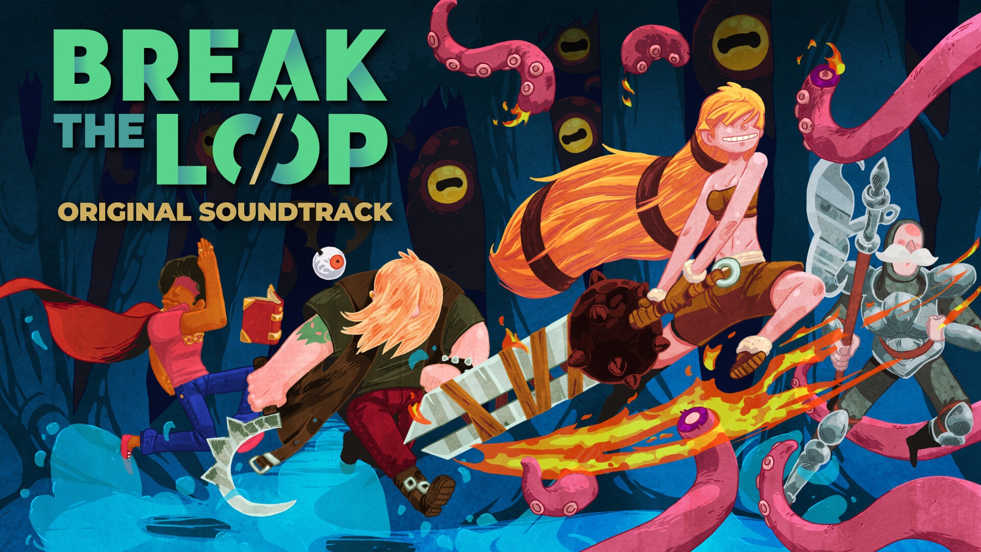 Buy Break the Loop Soundtrack DLC PC Steam Key Default Title Steam key – fast digital delivery | Volt Keys