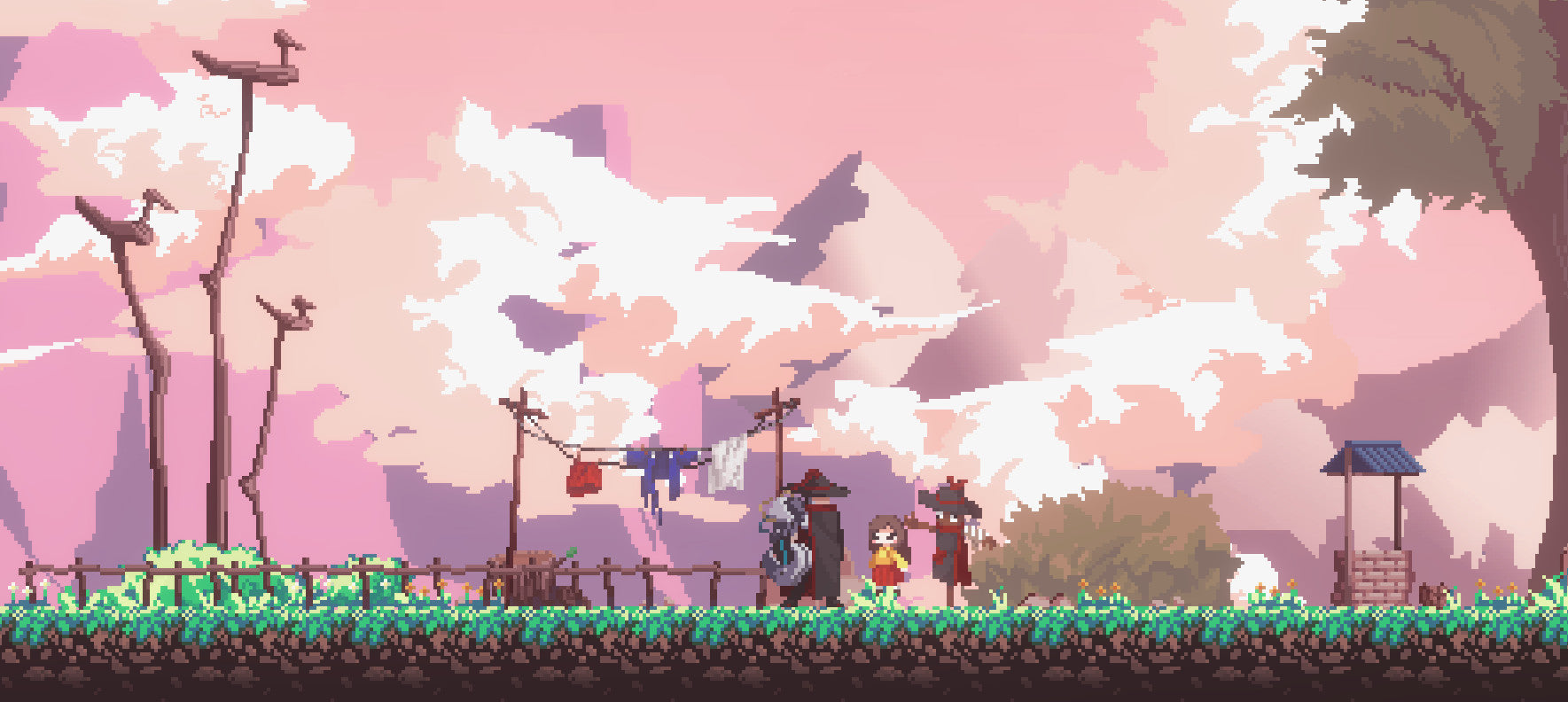 Buy SANABI: The Revenant PC Steam Key Default Title Steam key – fast digital delivery | Volt Keys