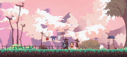 Buy SANABI: The Revenant PC Steam Key Default Title Steam key – fast digital delivery | Volt Keys