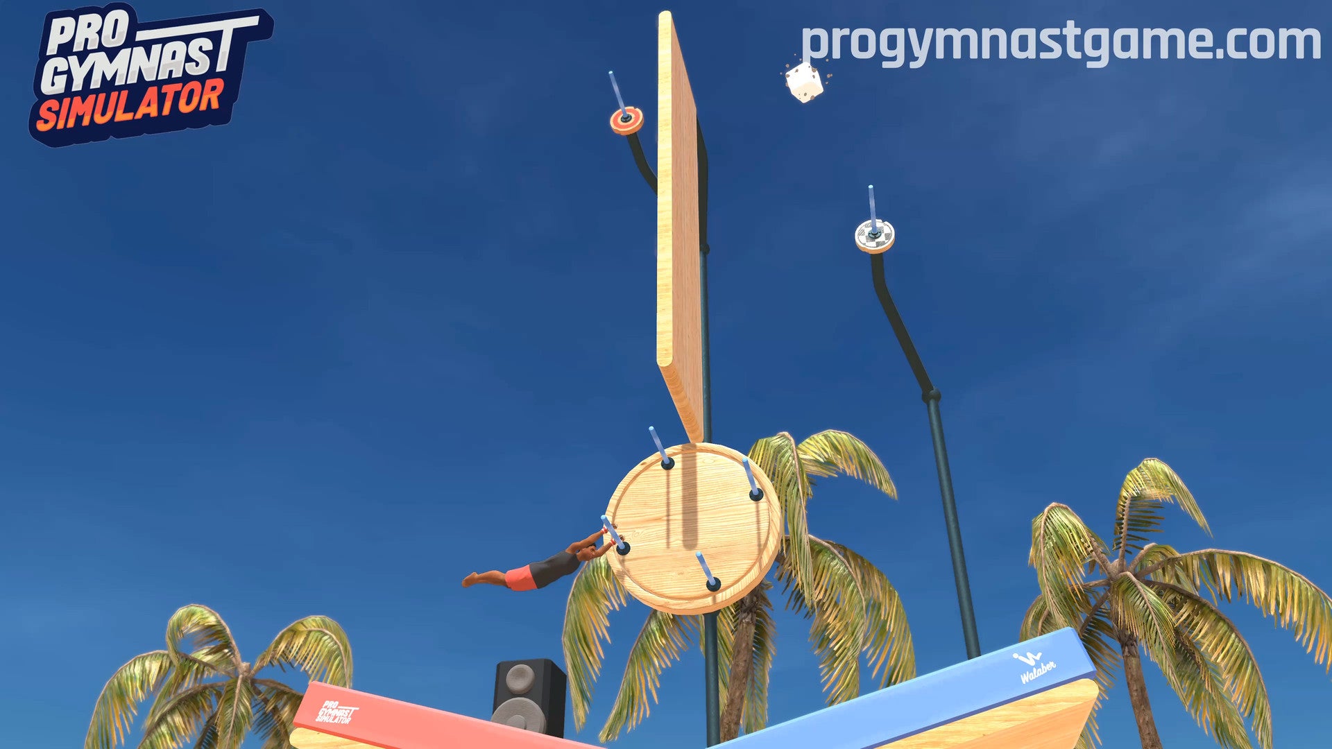 Buy Pro Gymnast Steam Key Default Title Steam key – fast digital delivery | Volt Keys