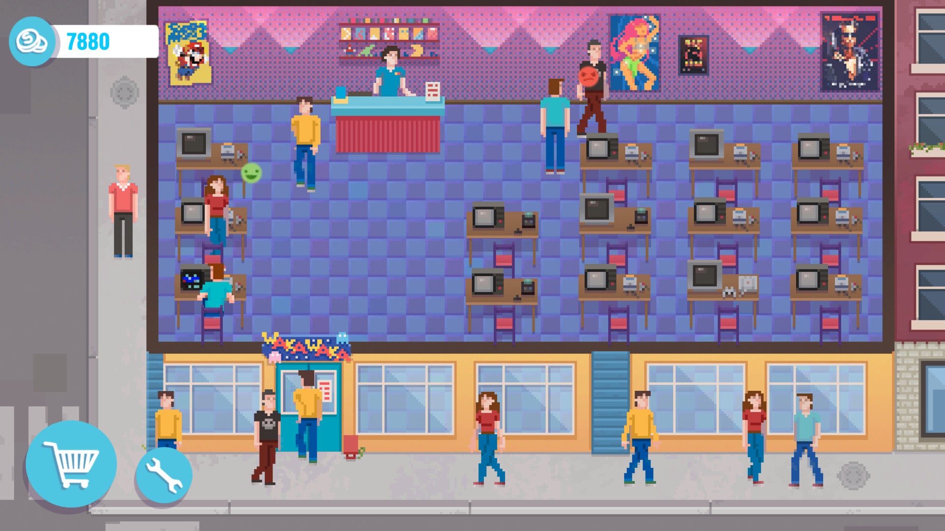 Buy Game club "Waka-Waka" Steam Key Default Title Steam key – fast digital delivery | Volt Keys