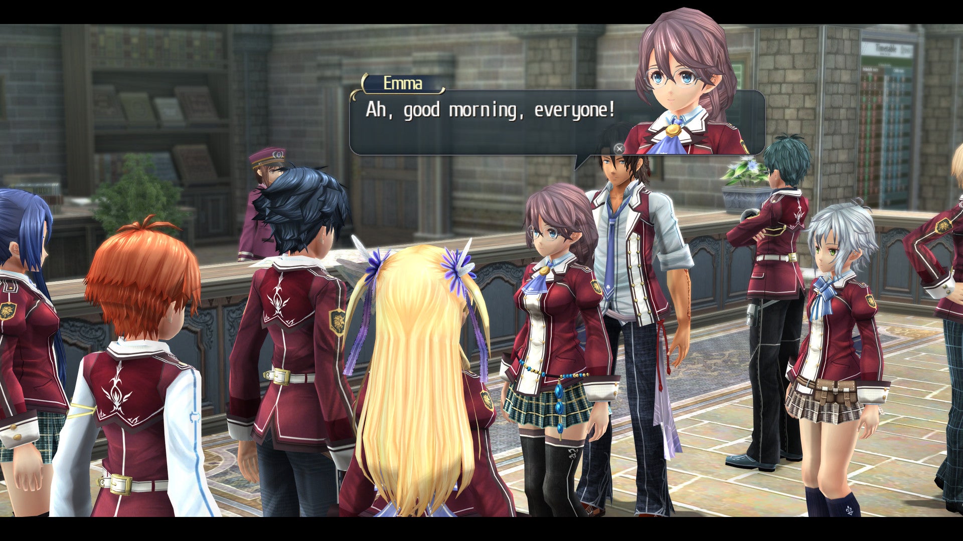 Buy The Legend of Heroes: Trails of Cold Steel Steam Key Default Title Steam key – fast digital delivery | Volt Keys
