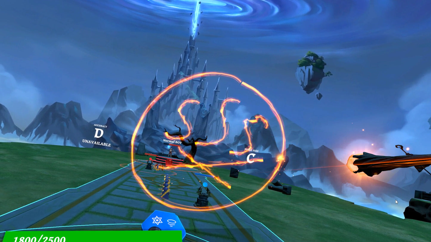 Buy War of Wizards VR Steam Key Default Title Steam key – fast digital delivery | Volt Keys