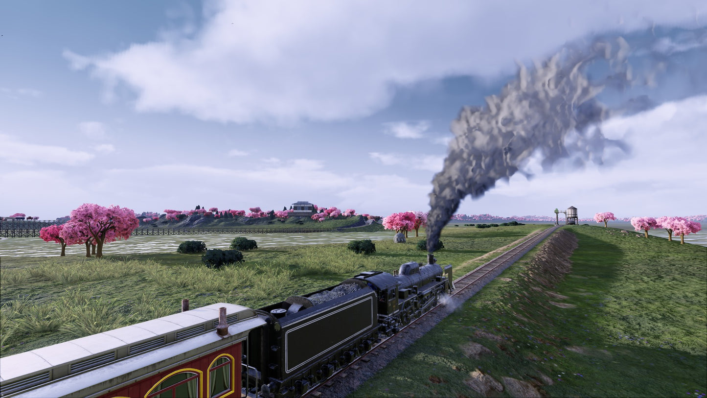 Buy Railway Empire - Japan DLC Steam Key Default Title Steam key – fast digital delivery | Volt Keys