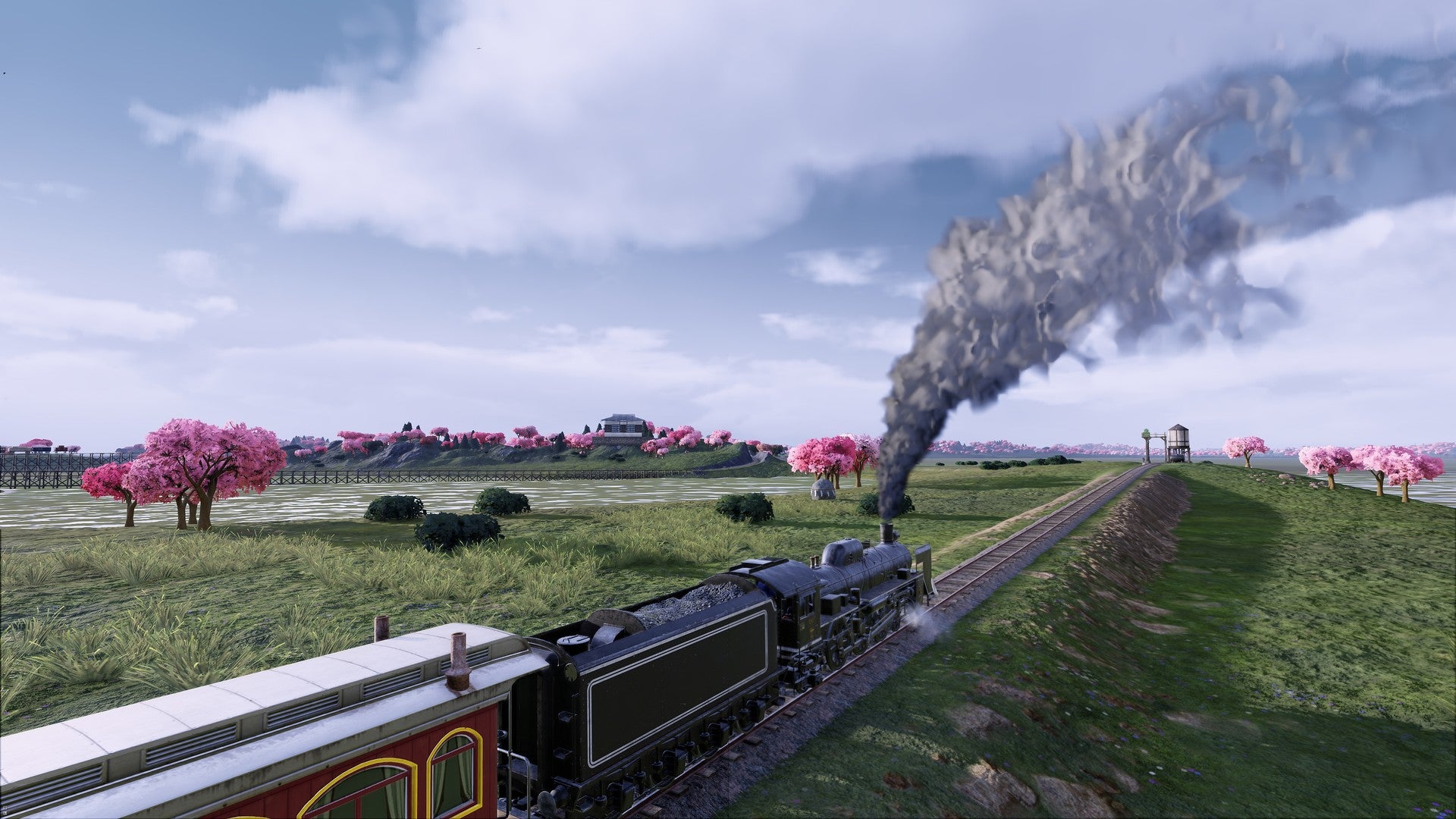Buy Railway Empire - Japan DLC Steam Key Default Title Steam key – fast digital delivery | Volt Keys