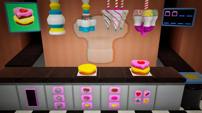 The OG Cake Factory PC Steam Key