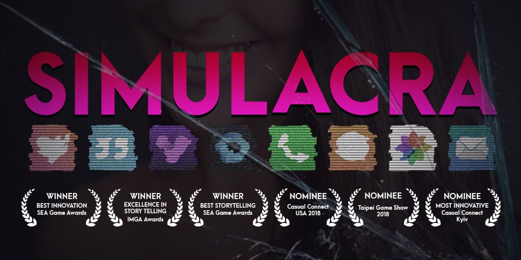 Buy SIMULACRA Steam Key Default Title Steam key – fast digital delivery | Volt Keys