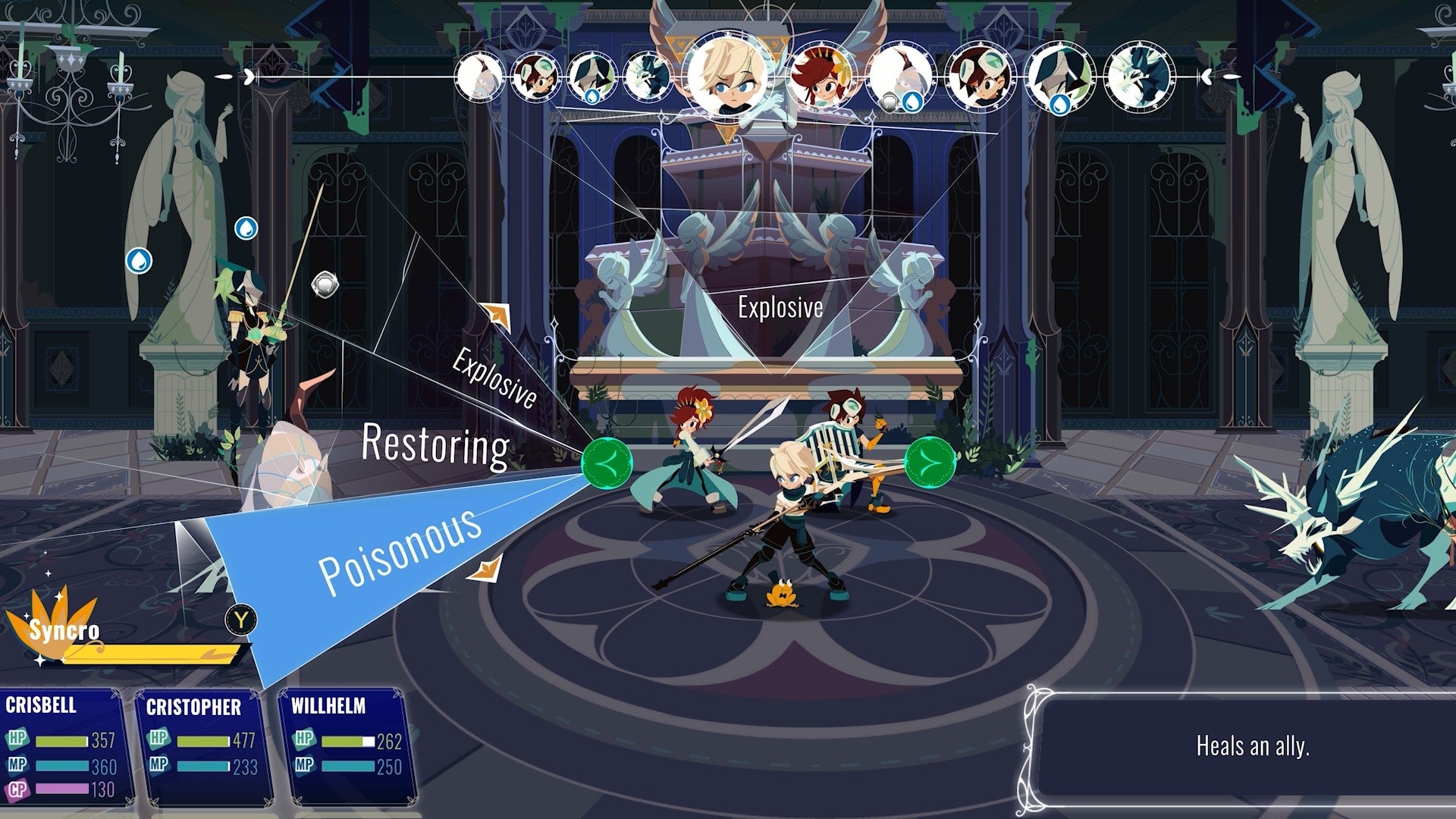 Buy Cris Tales PC Steam Key Default Title Steam key – fast digital delivery | Volt Keys