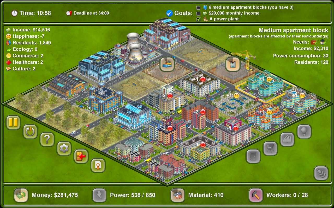 Buy Megapolis Steam Key Default Title Steam key – fast digital delivery | Volt Keys