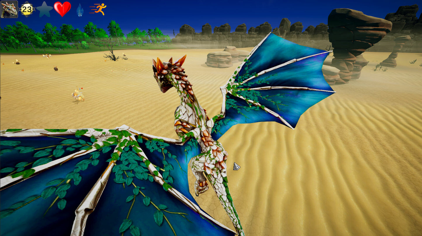 Buy Living With Dragons Steam Key Default Title Steam key – fast digital delivery | Volt Keys