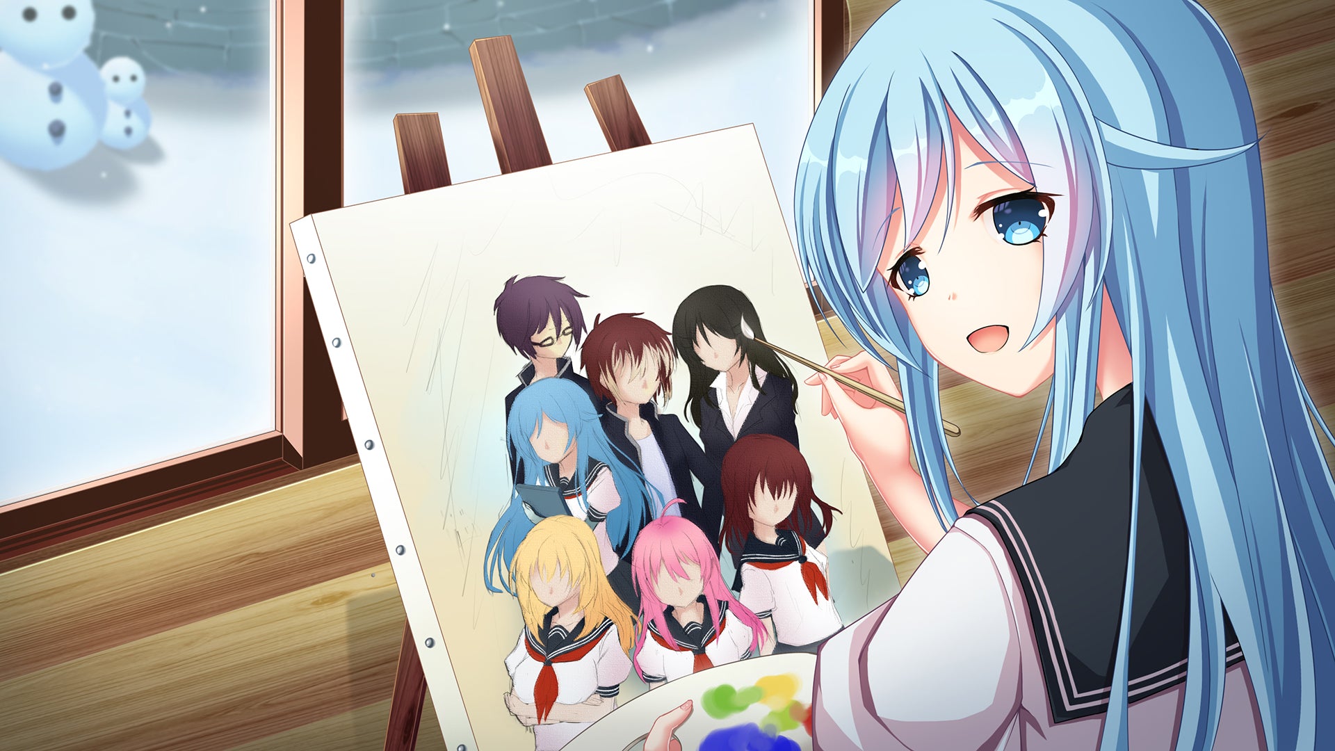 Buy His Chuunibyou Cannot Be Cured! PC Steam Key Default Title Steam key – fast digital delivery | Volt Keys