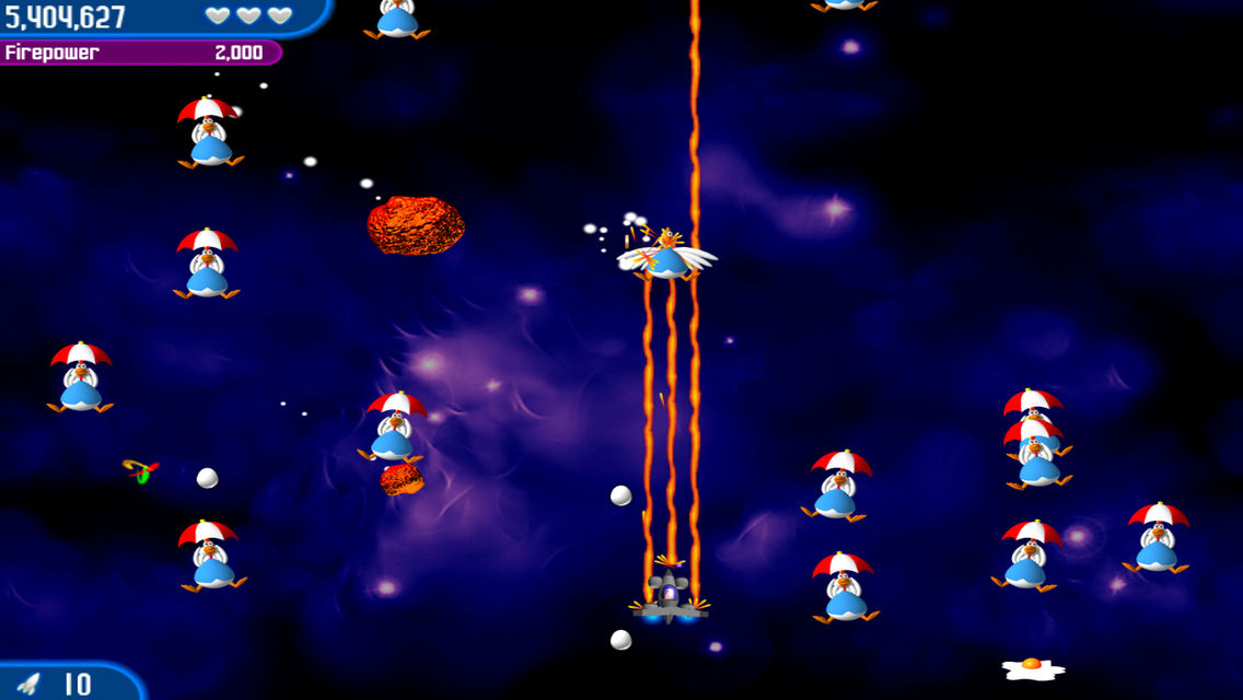 Buy Chicken Invaders 2 PC Steam Key Default Title Steam key – fast digital delivery | Volt Keys
