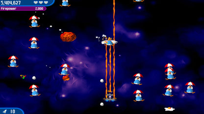 Buy Chicken Invaders 2 PC Steam Key Default Title Steam key – fast digital delivery | Volt Keys