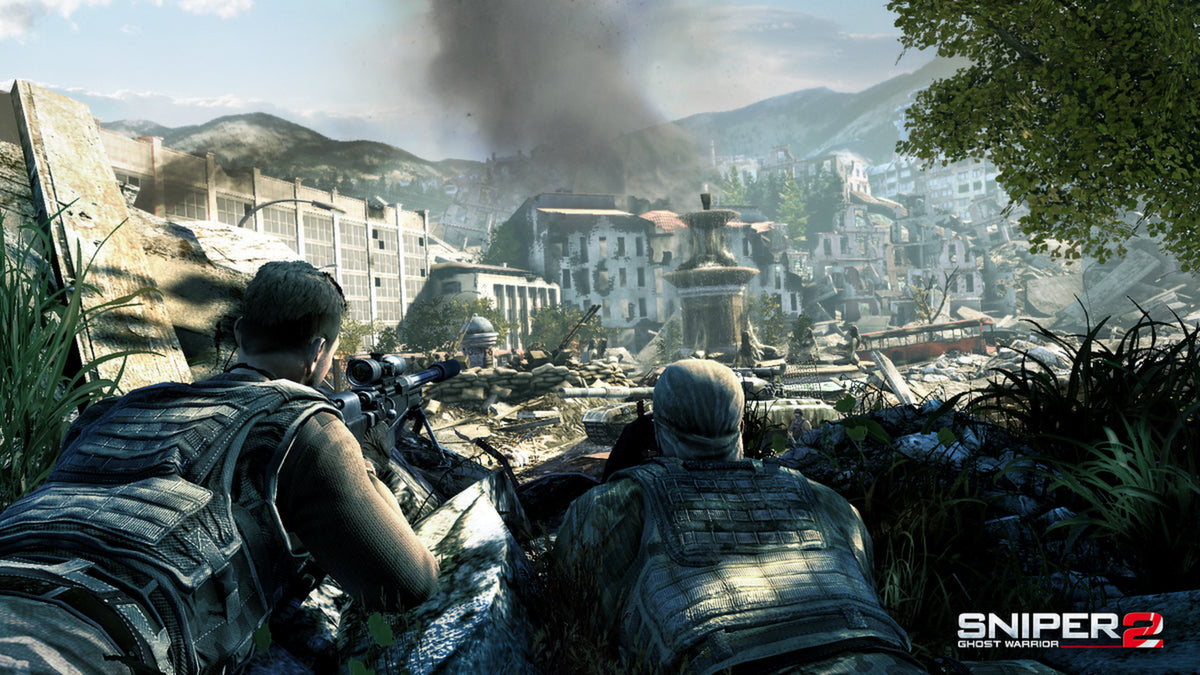 Buy Sniper Ghost Warrior 2 Steam Key Default Title Steam key – fast digital delivery | Volt Keys
