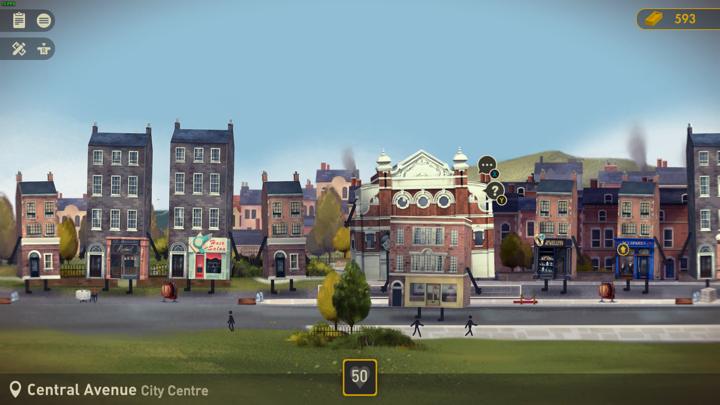 Buy Buildings Have Feelings Too! Steam Key Default Title Steam key – fast digital delivery | Volt Keys
