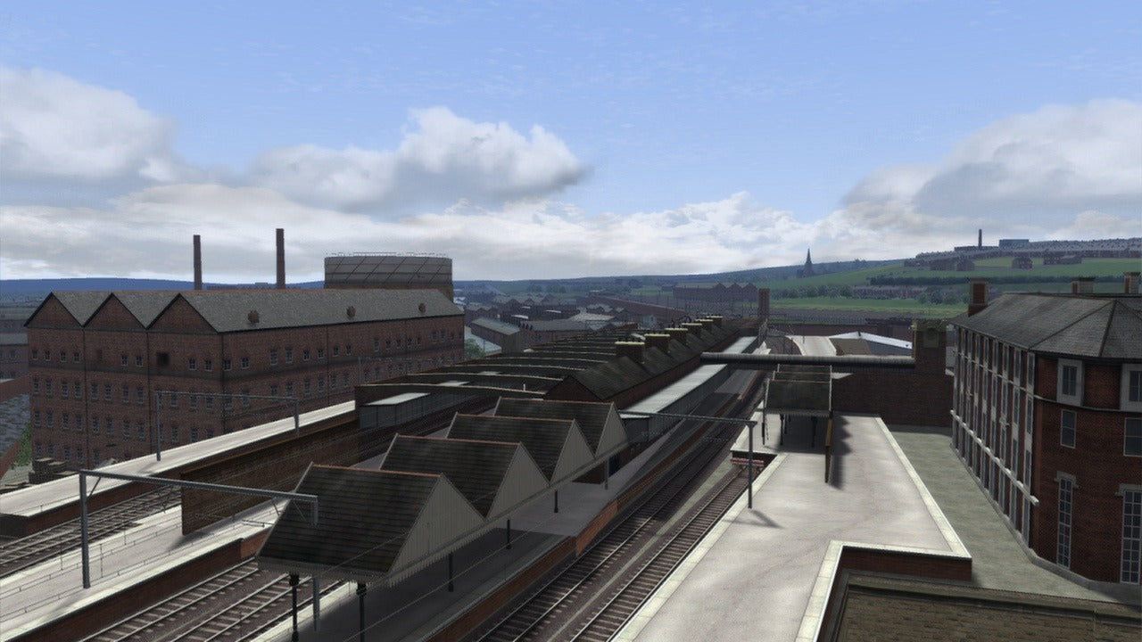 Buy Train Simulator - Woodhead Route Add-On DLC Steam Key Default Title Steam key – fast digital delivery | Volt Keys