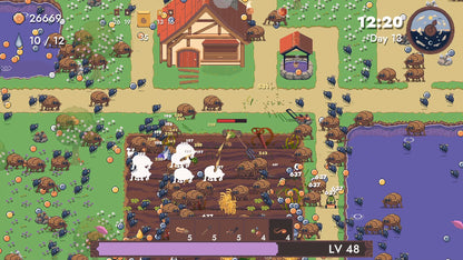 Pesticide Not Required PC Steam Key