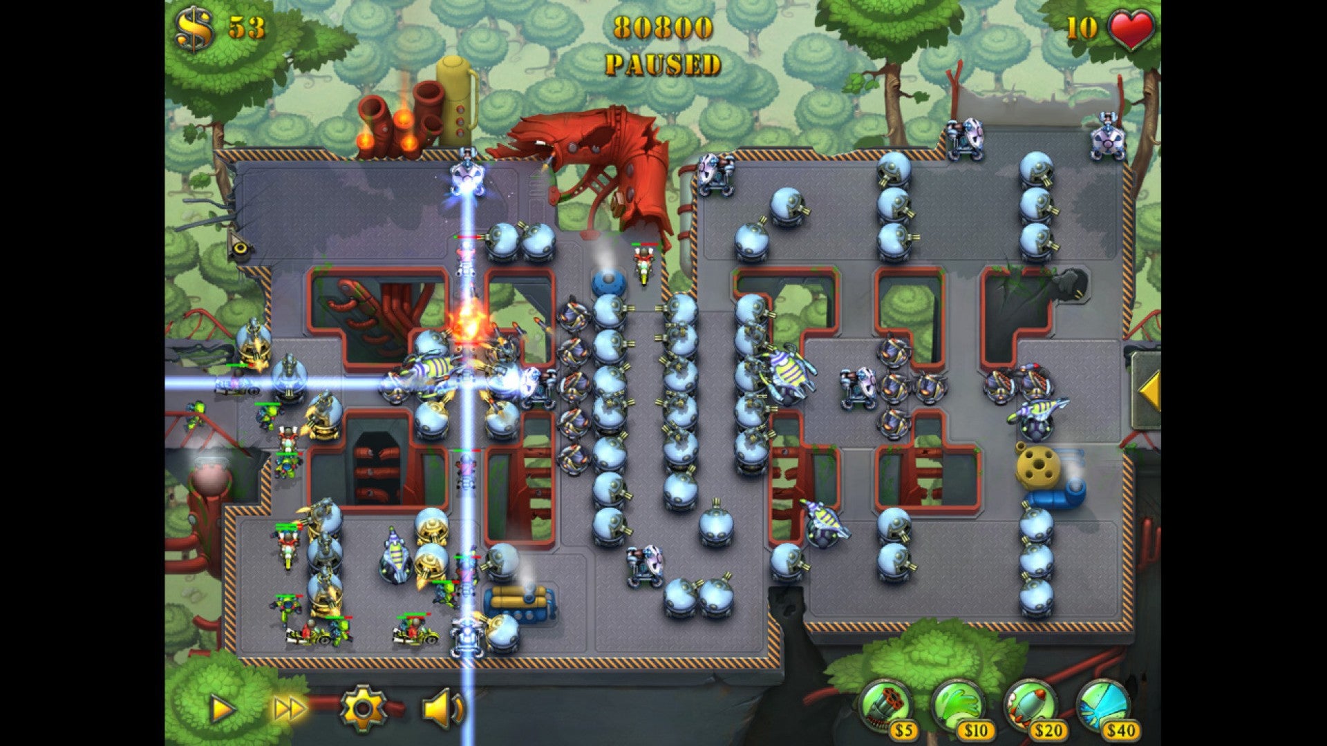 Buy Fieldrunners Steam Key Default Title Steam key – fast digital delivery | Volt Keys