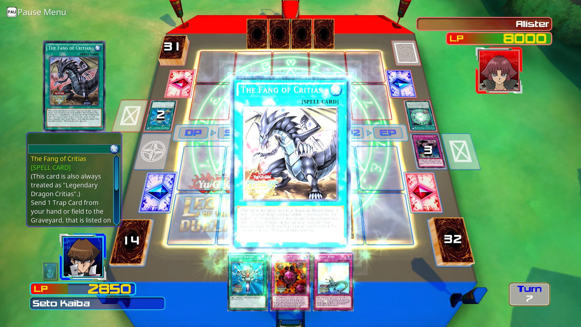 Buy Yu-Gi-Oh! Legacy of the Duelist - Waking the Dragons: Yugi's Journey DLC Steam Key Default Title Steam key – fast digital delivery | Volt Keys