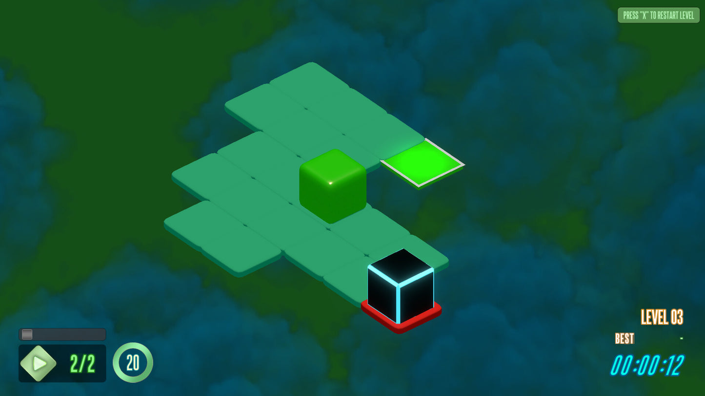 Buy Simply Cubic Steam Key Default Title Steam key – fast digital delivery | Volt Keys