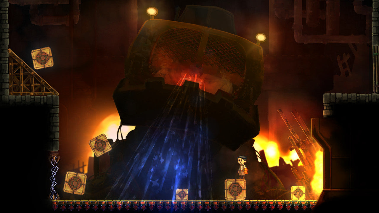 Buy Teslagrad Steam Key Default Title Steam key – fast digital delivery | Volt Keys