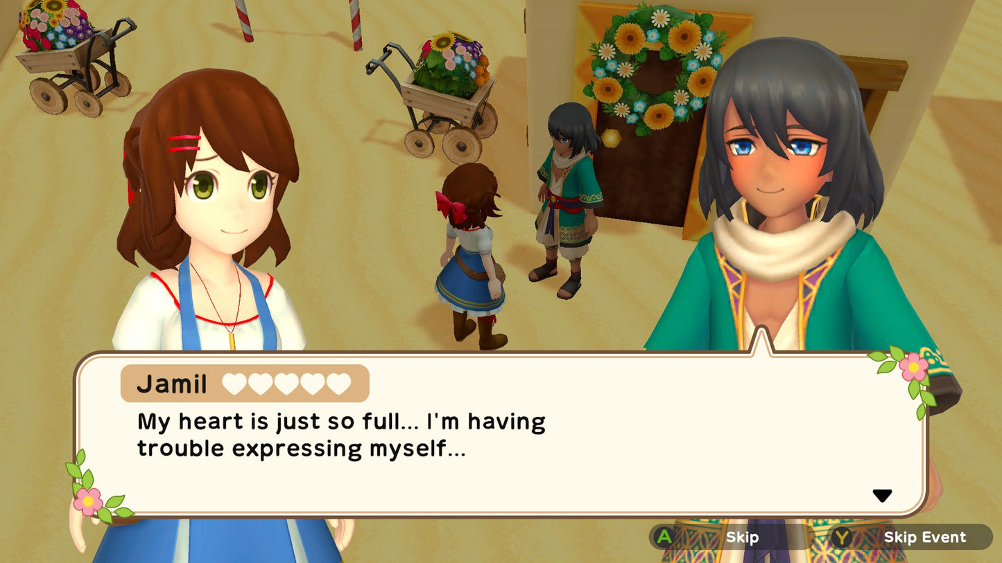 Buy Harvest Moon: One World Steam Key Default Title Steam key – fast digital delivery | Volt Keys