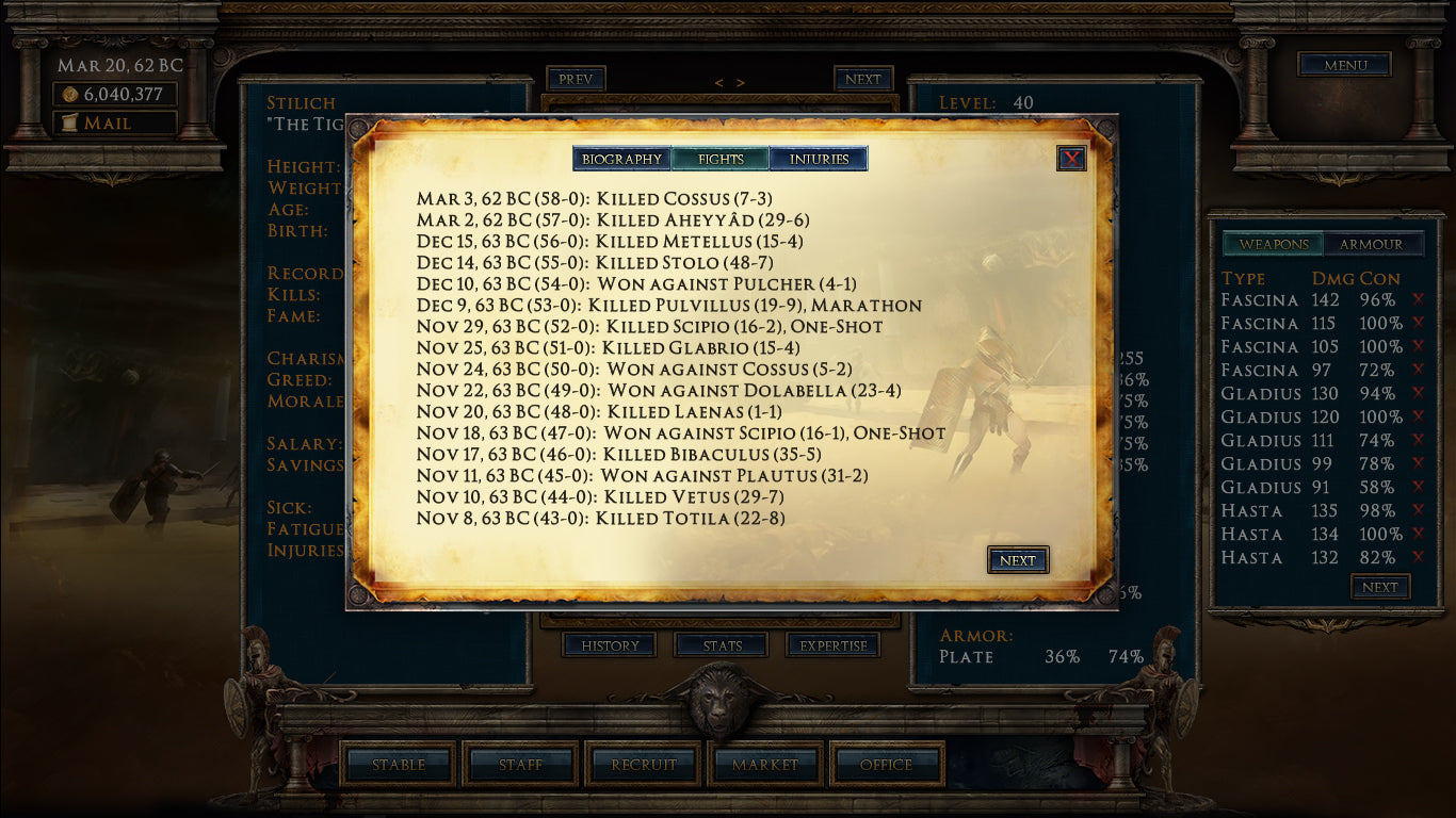 Buy Age of Gladiators Steam Key Default Title Steam key – fast digital delivery | Volt Keys