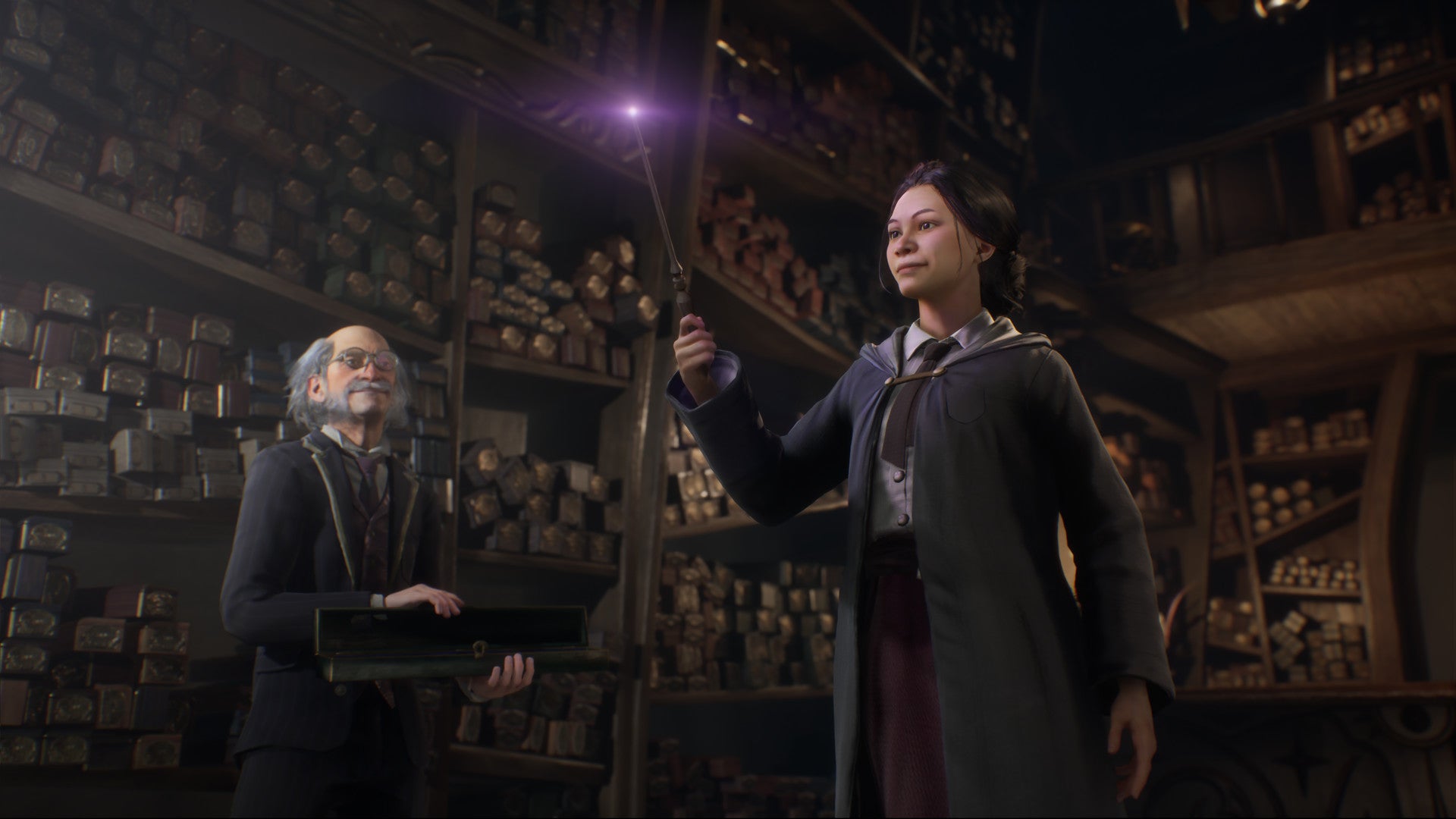 Buy Hogwarts Legacy Deluxe Edition SEA/Oceania PC Steam Key Default Title Steam key – fast digital delivery | Volt Keys